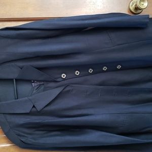 DJ & Co Vintage Jacket Dress EUC Size 12